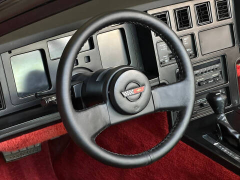1984 Chevrolet Corvette