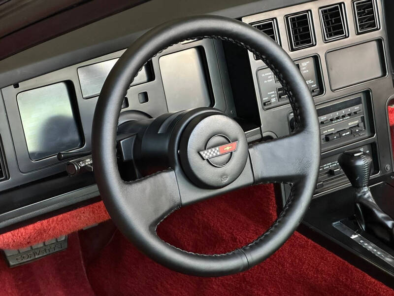 1984 Chevrolet Corvette