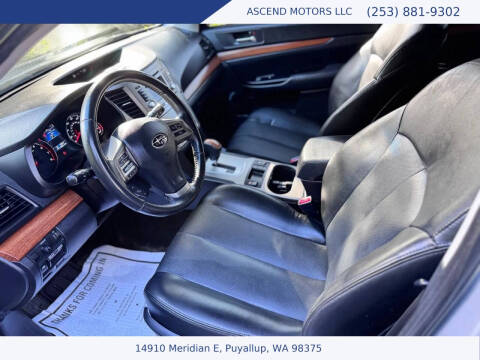 2013 Subaru Outback 2.5i Limited