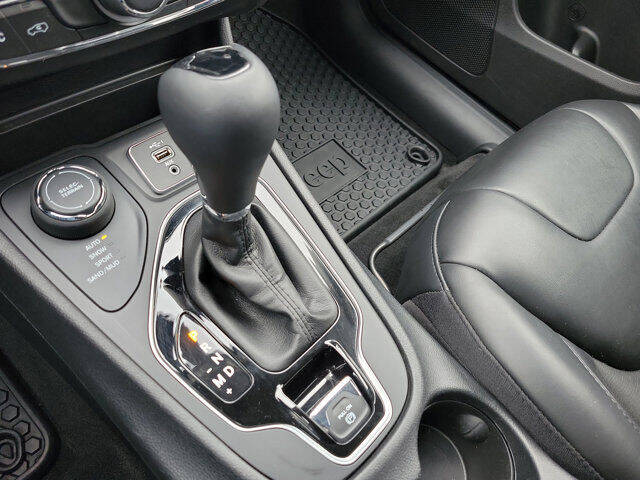 2020 Jeep Cherokee Altitude