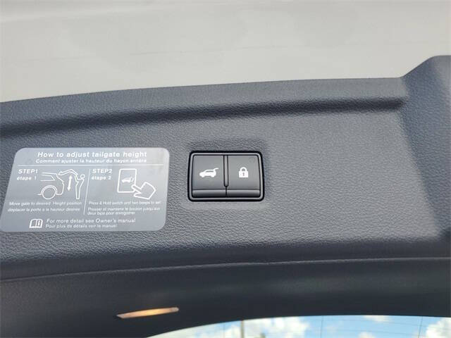 2025 Infiniti QX50 Luxe