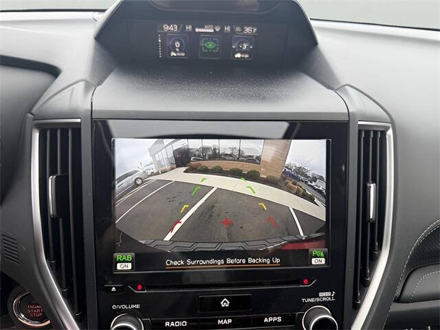 2020 Subaru Forester Touring