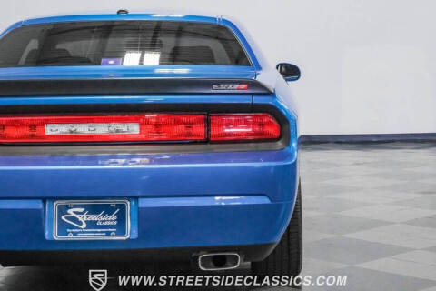 2009 Dodge Challenger SRT8