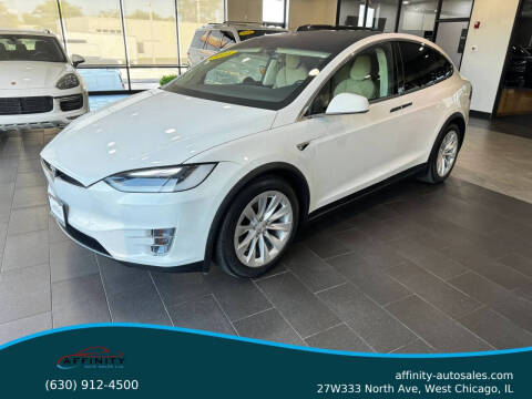 2016 Tesla Model X