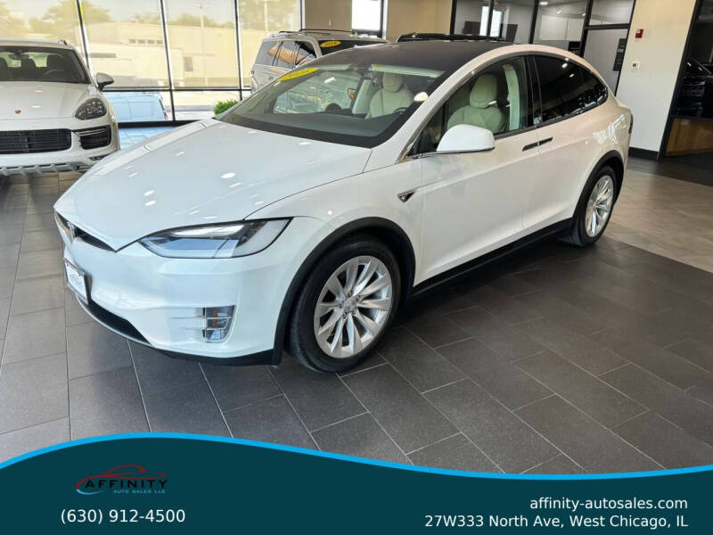 2016 Tesla Model X