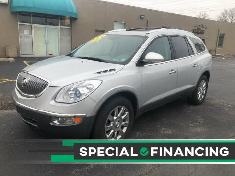 2012 Buick Enclave for sale at Smart Buy Auto in Bradley IL