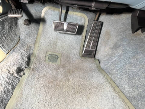 1978 Cadillac DeVille