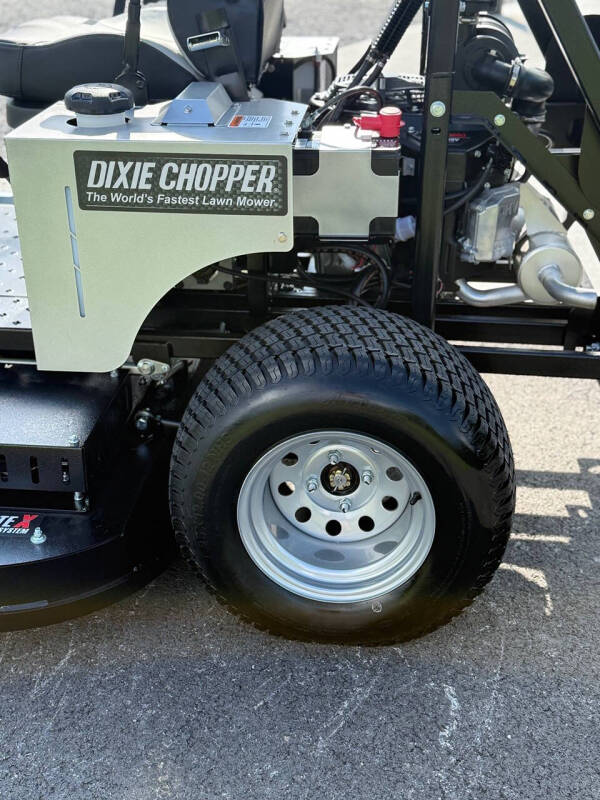 2025 Dixie Chopper Classic 72