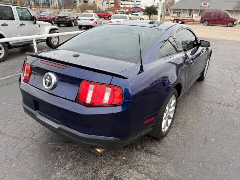 2011 Ford Mustang V6 Premium