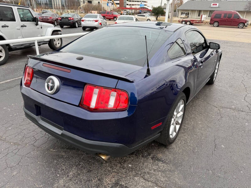 2011 Ford Mustang V6 Premium
