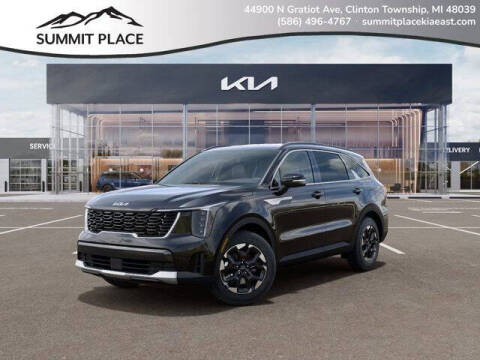 2026 Kia Sorento S