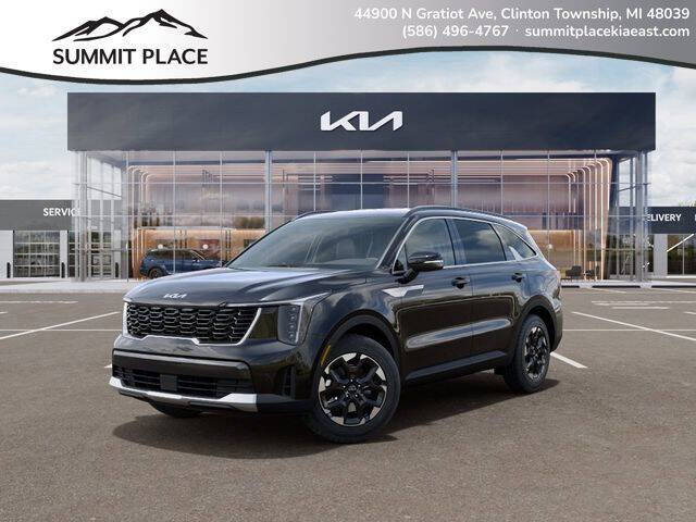 2026 Kia Sorento S