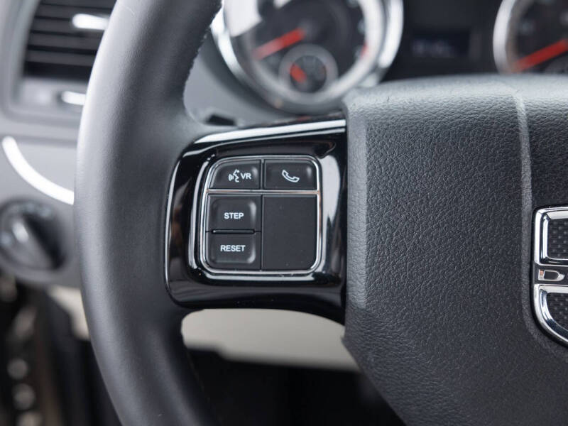 2014 Dodge Grand Caravan SE 30th Anniversary