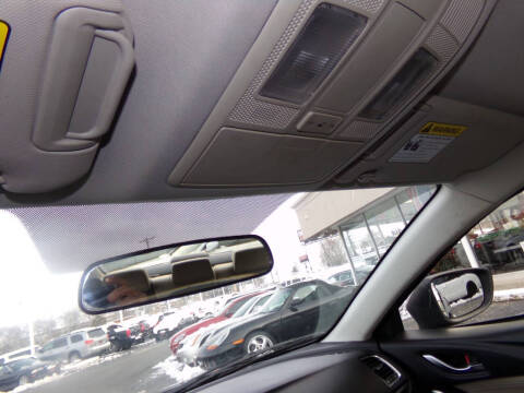 2015 Mazda MAZDA6 i Touring