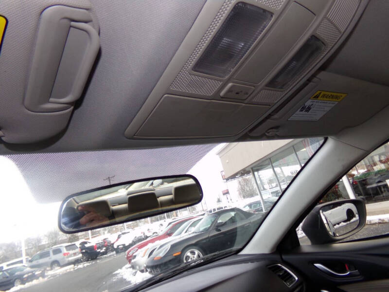 2015 Mazda MAZDA6 i Touring