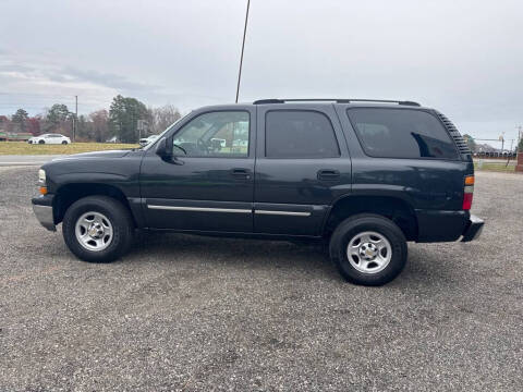 2005 Chevrolet Tahoe