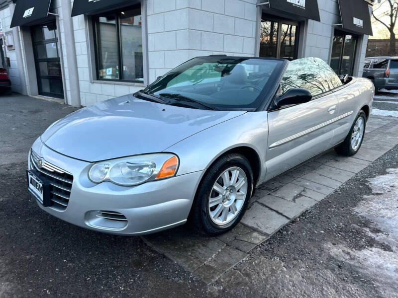 2005 Chrysler Sebring GTC