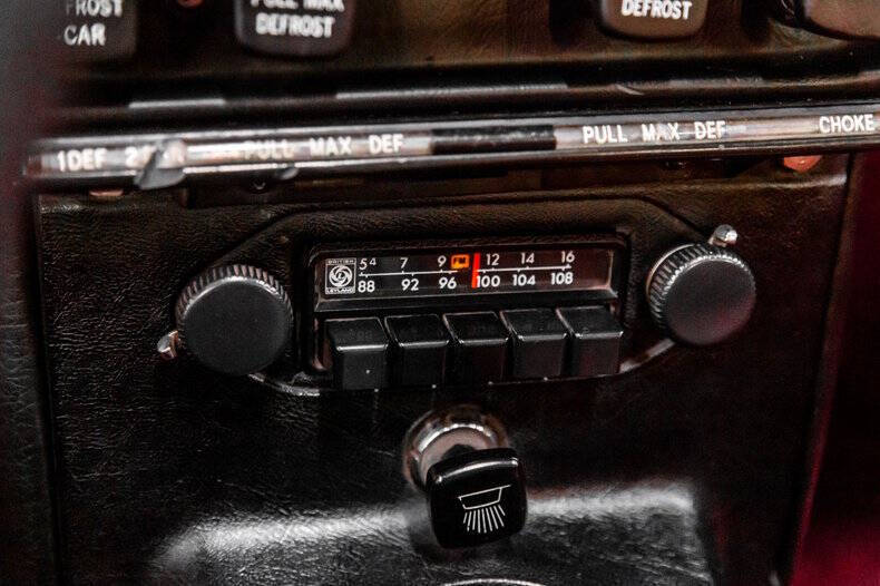1973 Triumph TR6