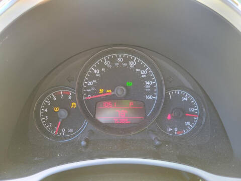 2012 Volkswagen Beetle