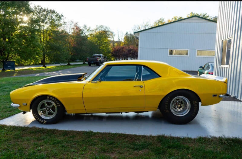1968 Chevrolet Camaro