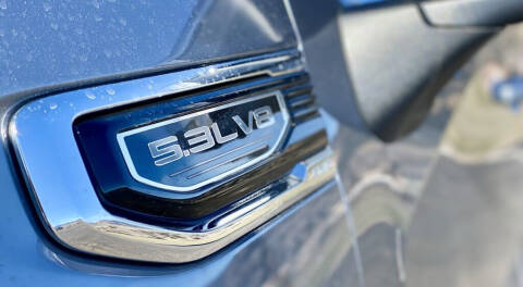 2020 GMC Sierra 1500