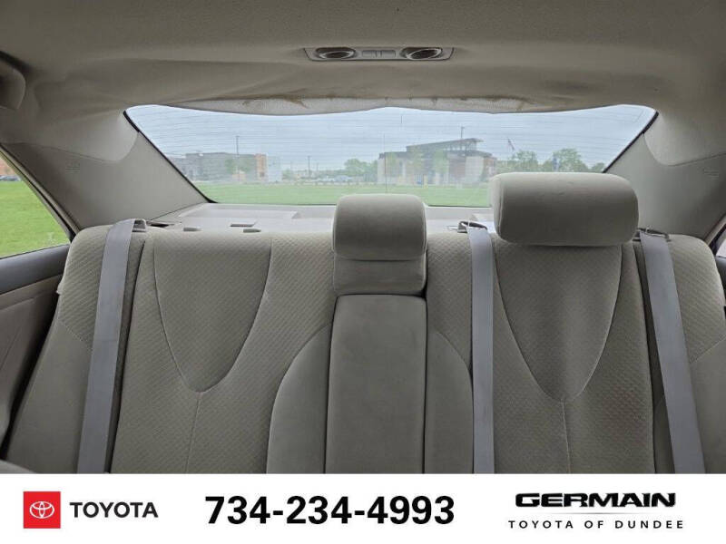 2009 Toyota Camry