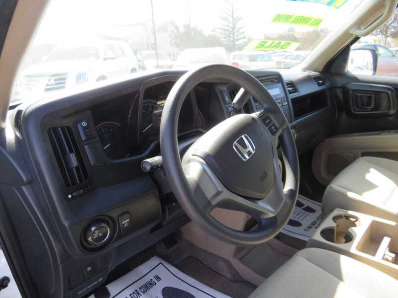 2009 Honda Ridgeline RT