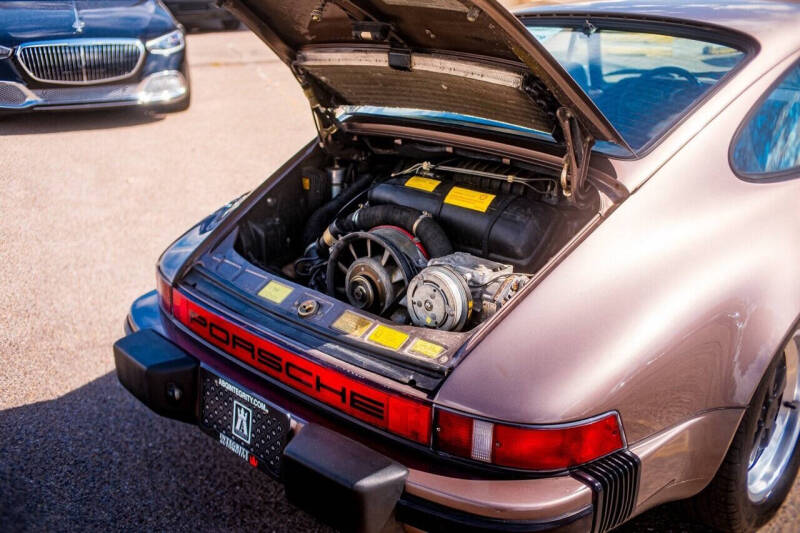 1983 Porsche 911 SC