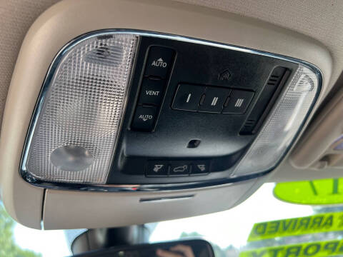 2017 Dodge Durango Citadel