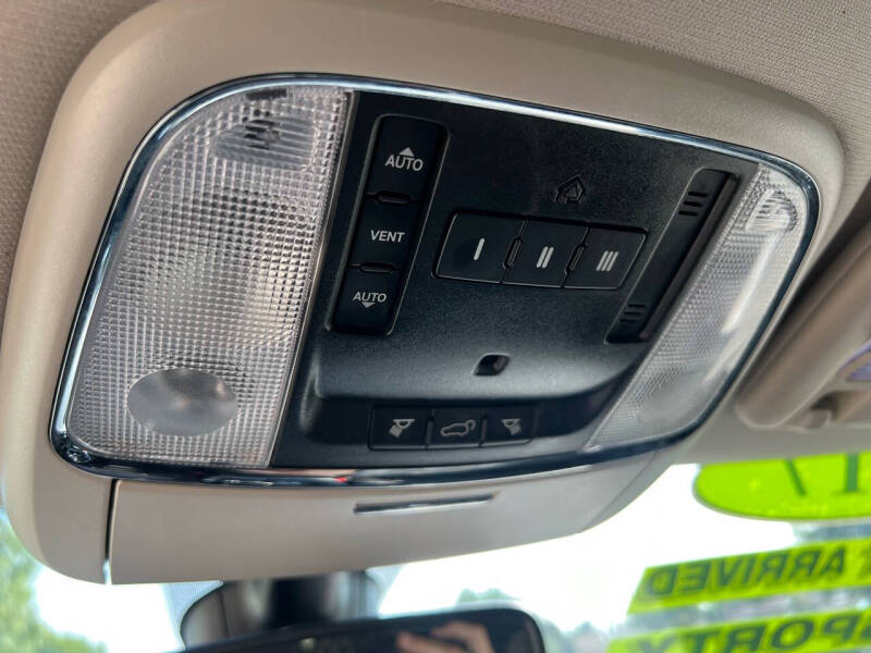 2017 Dodge Durango Citadel