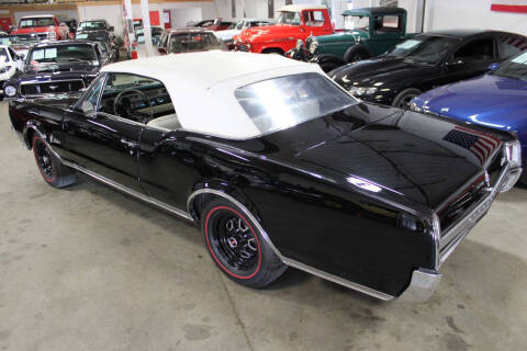 1967 Oldsmobile Cutlass