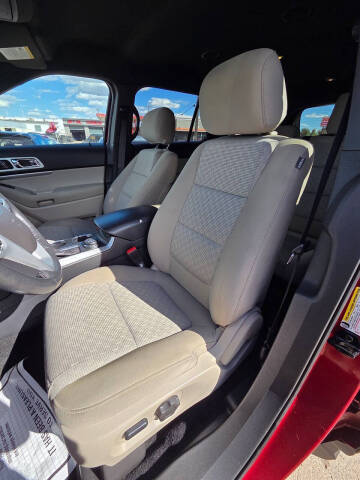 2013 Ford Explorer XLT