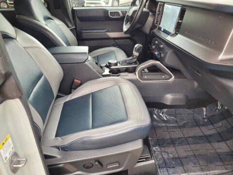 2022 Ford Bronco Outer Banks Advanced