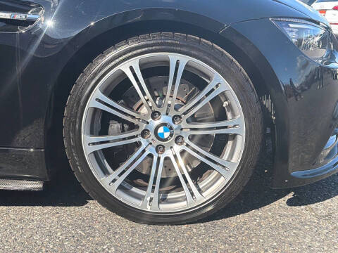 2013 BMW M3