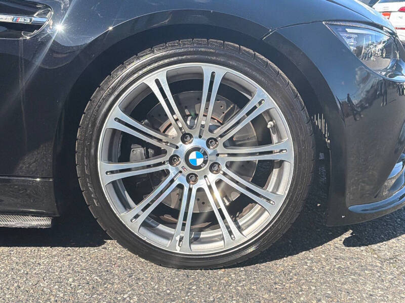 2013 BMW M3