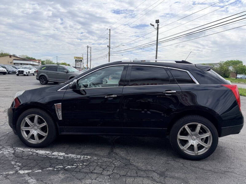 2015 Cadillac SRX Performance Collection