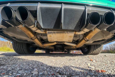 2023 BMW M3 Competition xDrive