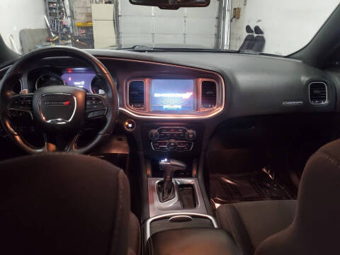 2019 Dodge Charger R/T