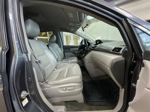 2017 Honda Odyssey SE