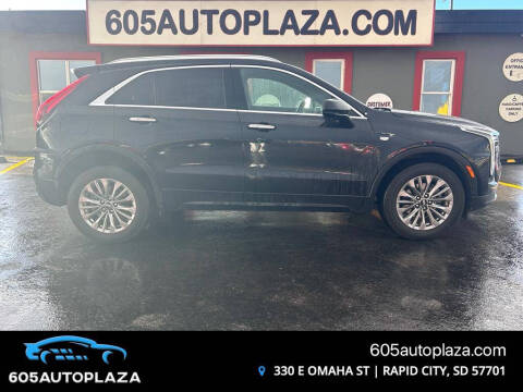 2024 Cadillac XT4 Premium Luxury