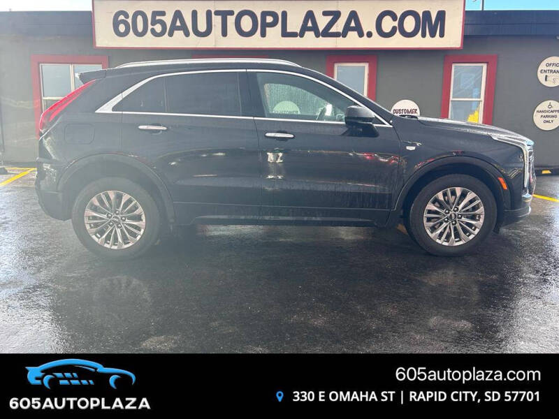 2024 Cadillac XT4 Premium Luxury