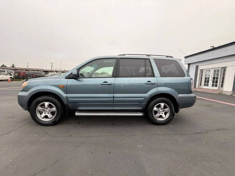 2006 Honda Pilot EX-L w/DVD
