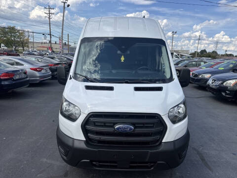 2020 Ford Transit 250