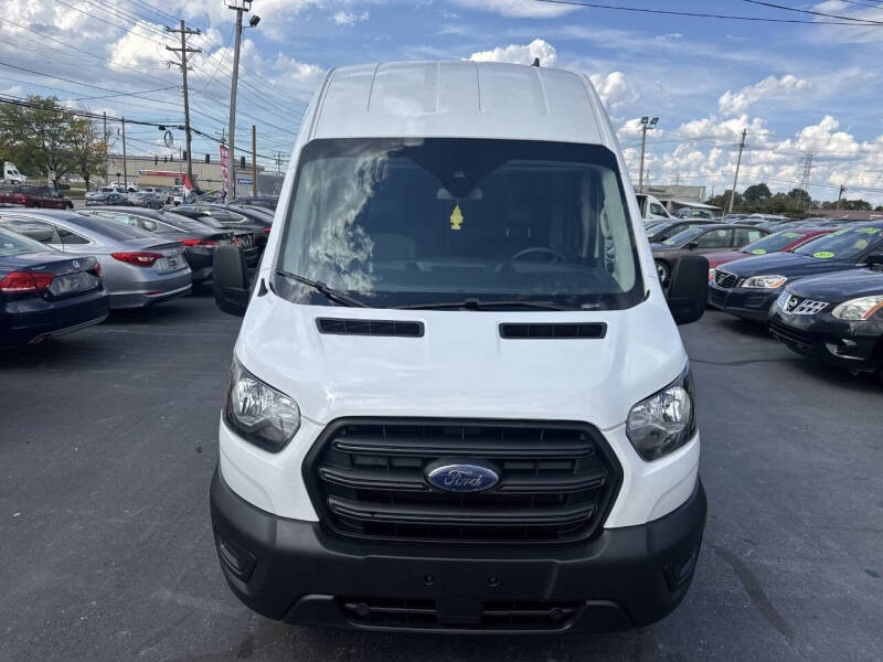 2020 Ford Transit 250