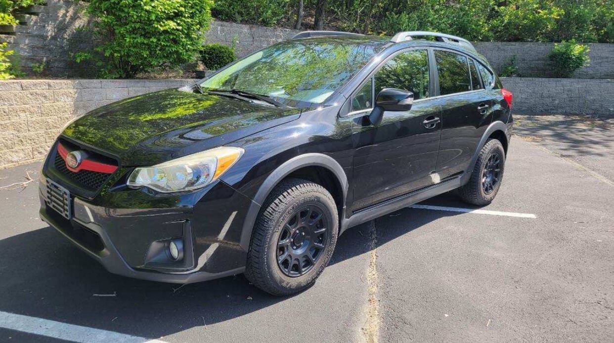 2016 Subaru Crosstrek for sale at Motorcars LTD in O'fallon, MO