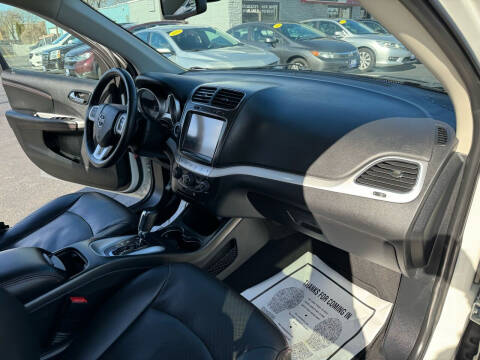 2019 Dodge Journey GT