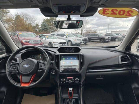 2023 Subaru Forester Sport