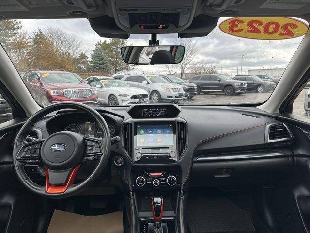 2023 Subaru Forester Sport