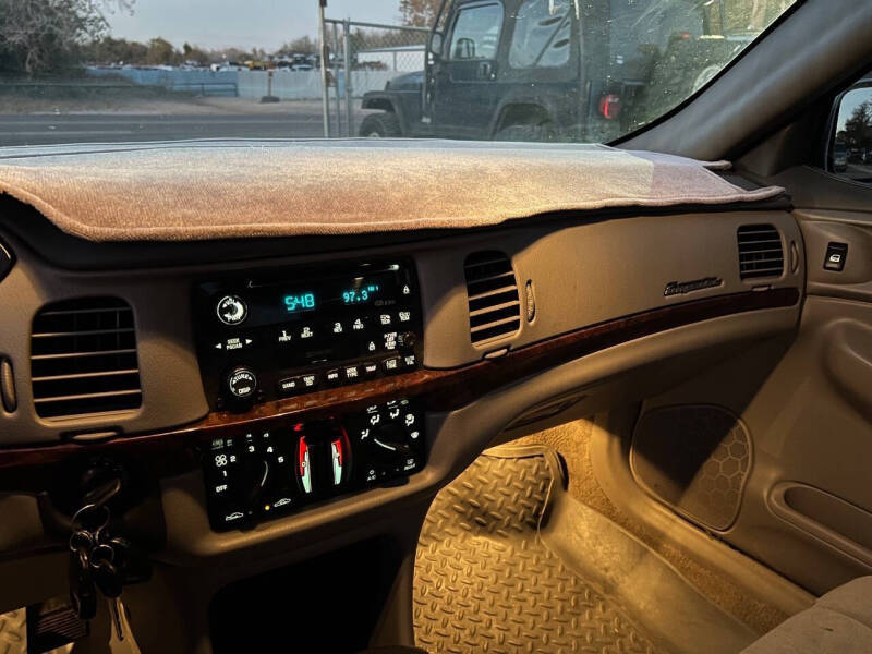 2002 Chevrolet Impala LS