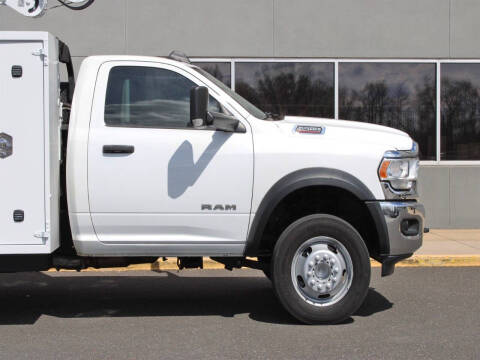 2021 RAM 5500